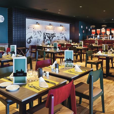 Clubhotel Riu Costa Del Sol ตอร์เรโมลิโนส ภายนอก รูปภาพ