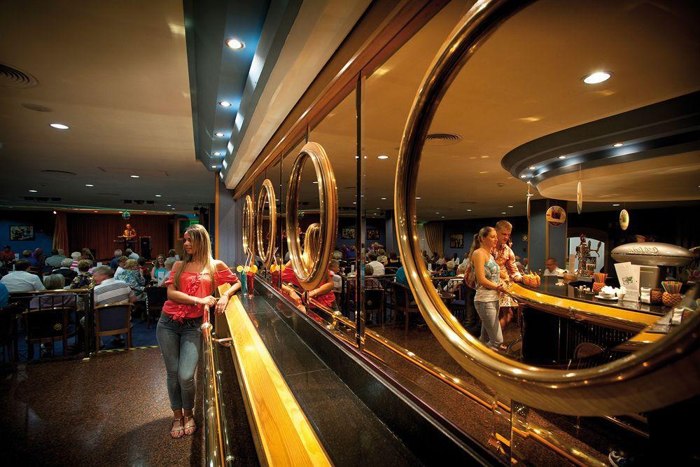 Clubhotel Riu Costa Del Sol ตอร์เรโมลิโนส ภายนอก รูปภาพ