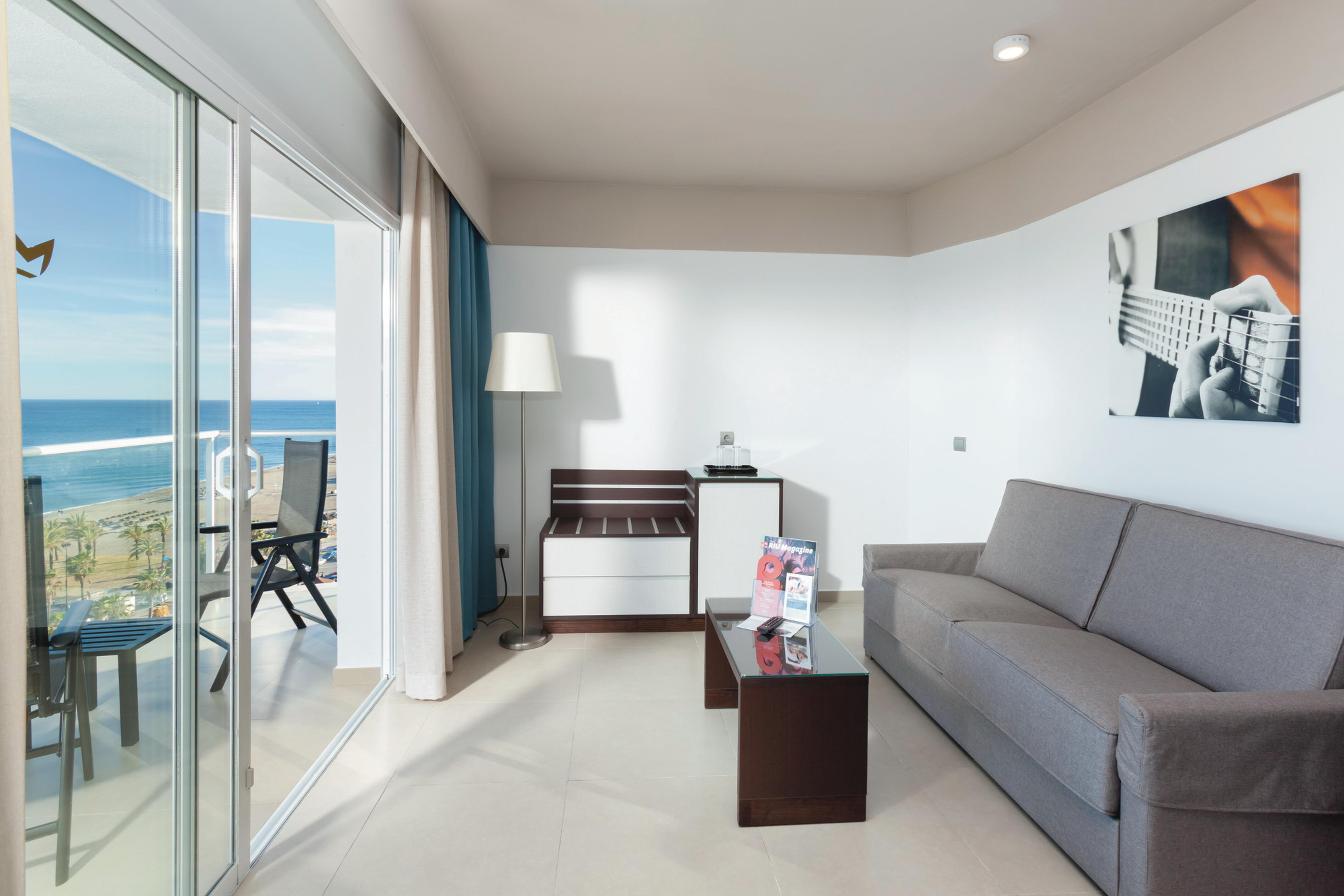 Clubhotel Riu Costa Del Sol ตอร์เรโมลิโนส ภายนอก รูปภาพ