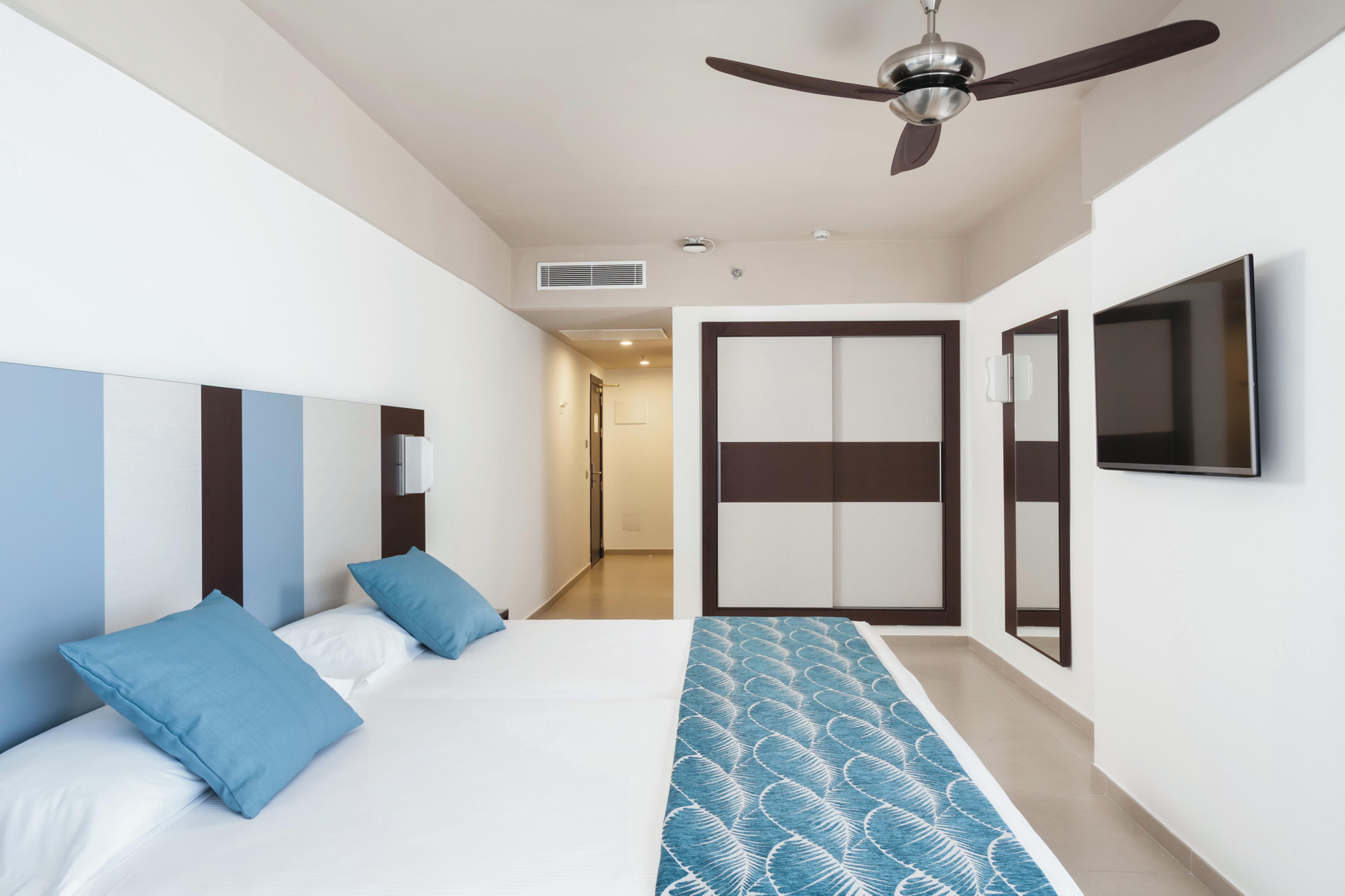 Clubhotel Riu Costa Del Sol ตอร์เรโมลิโนส ภายนอก รูปภาพ