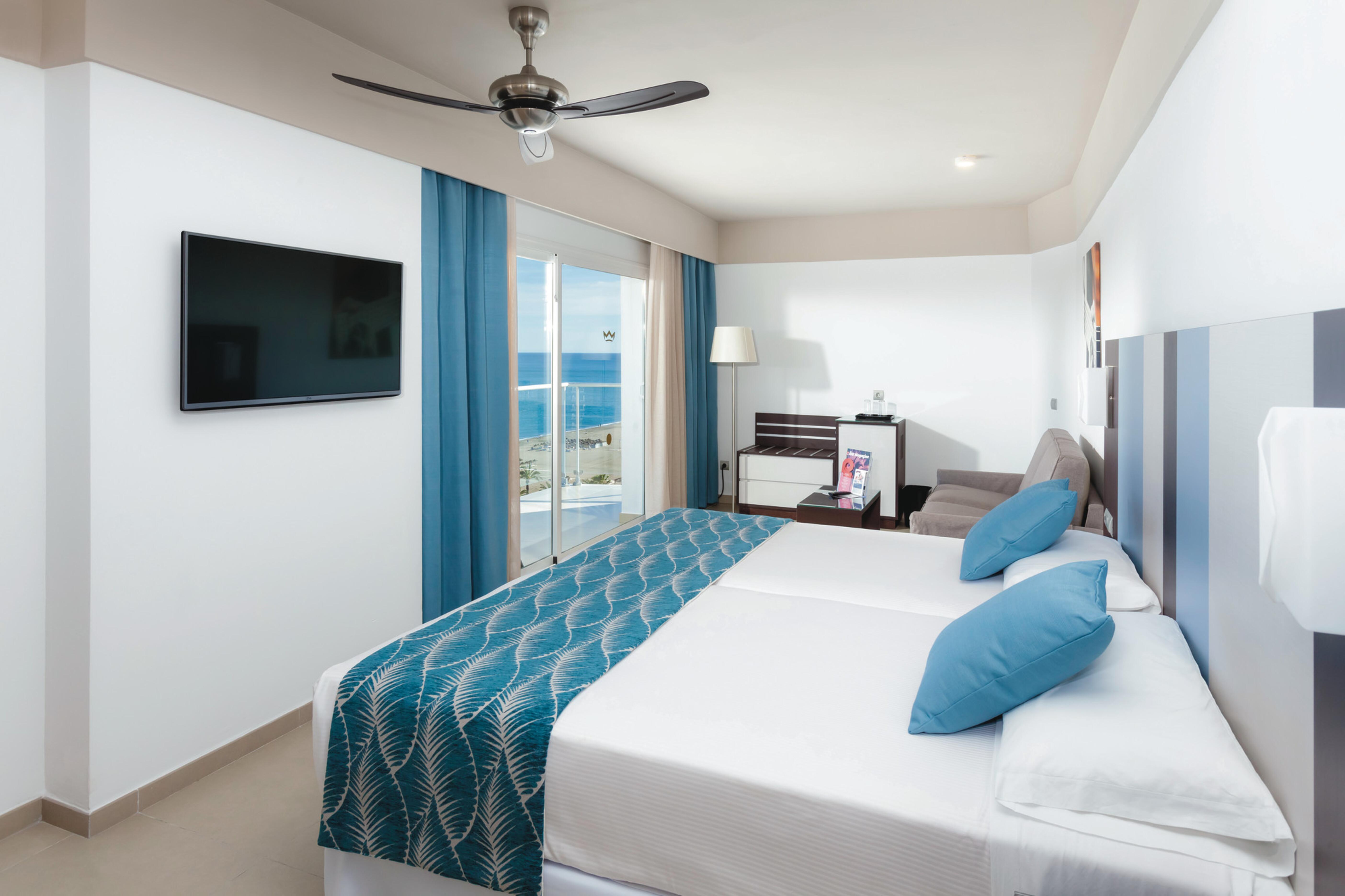 Clubhotel Riu Costa Del Sol ตอร์เรโมลิโนส ภายนอก รูปภาพ