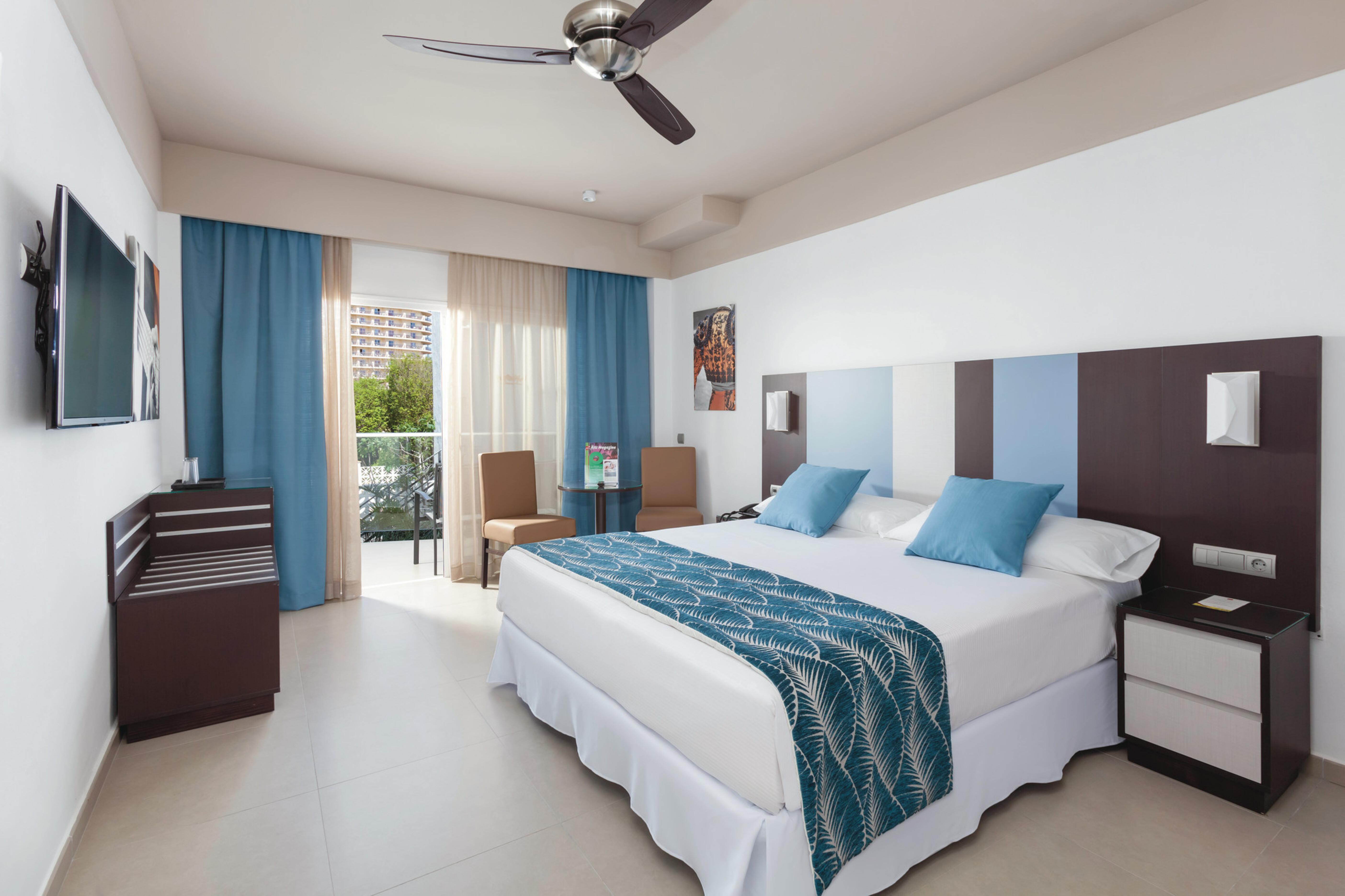 Clubhotel Riu Costa Del Sol ตอร์เรโมลิโนส ภายนอก รูปภาพ