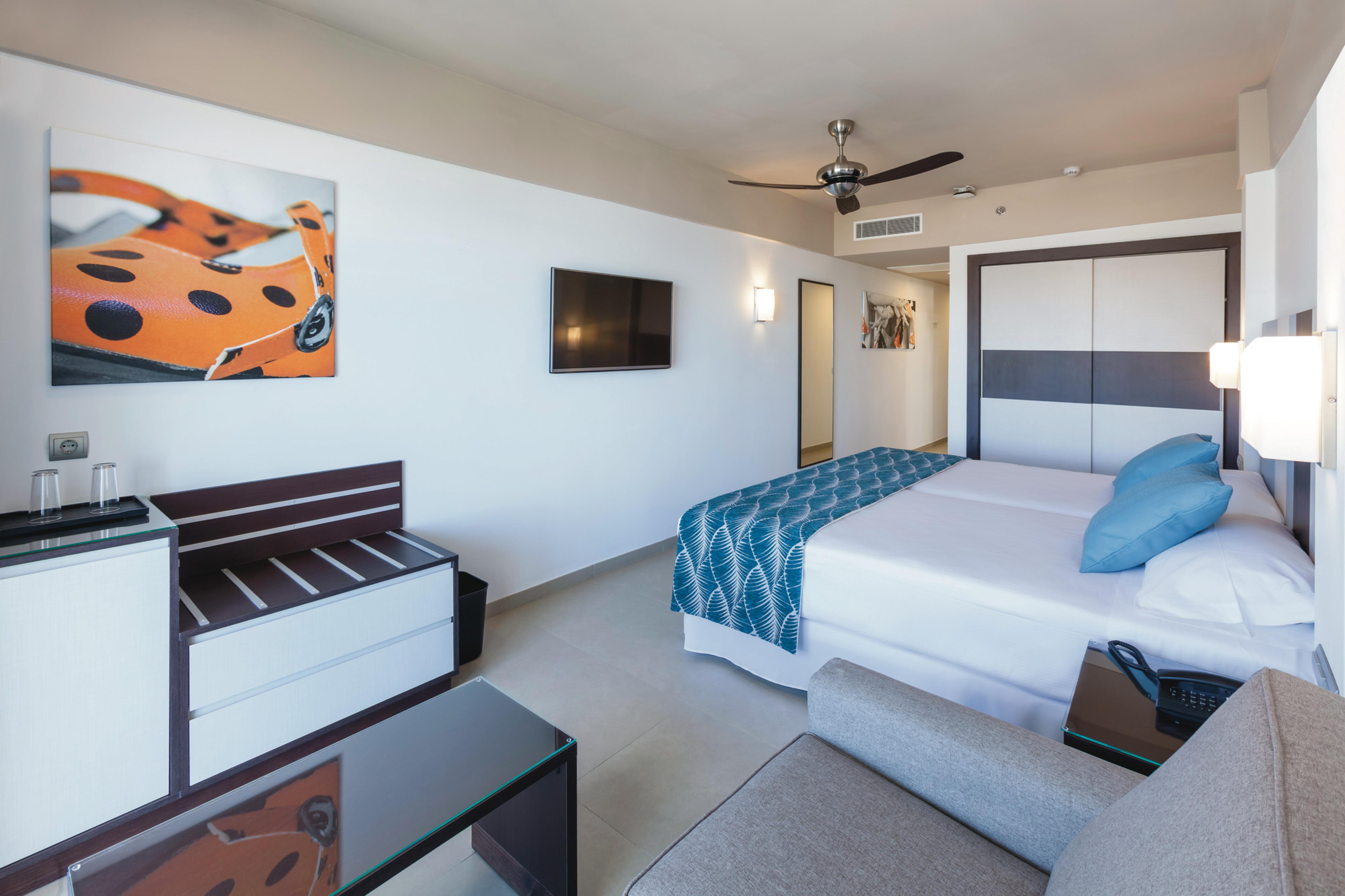 Clubhotel Riu Costa Del Sol ตอร์เรโมลิโนส ภายนอก รูปภาพ