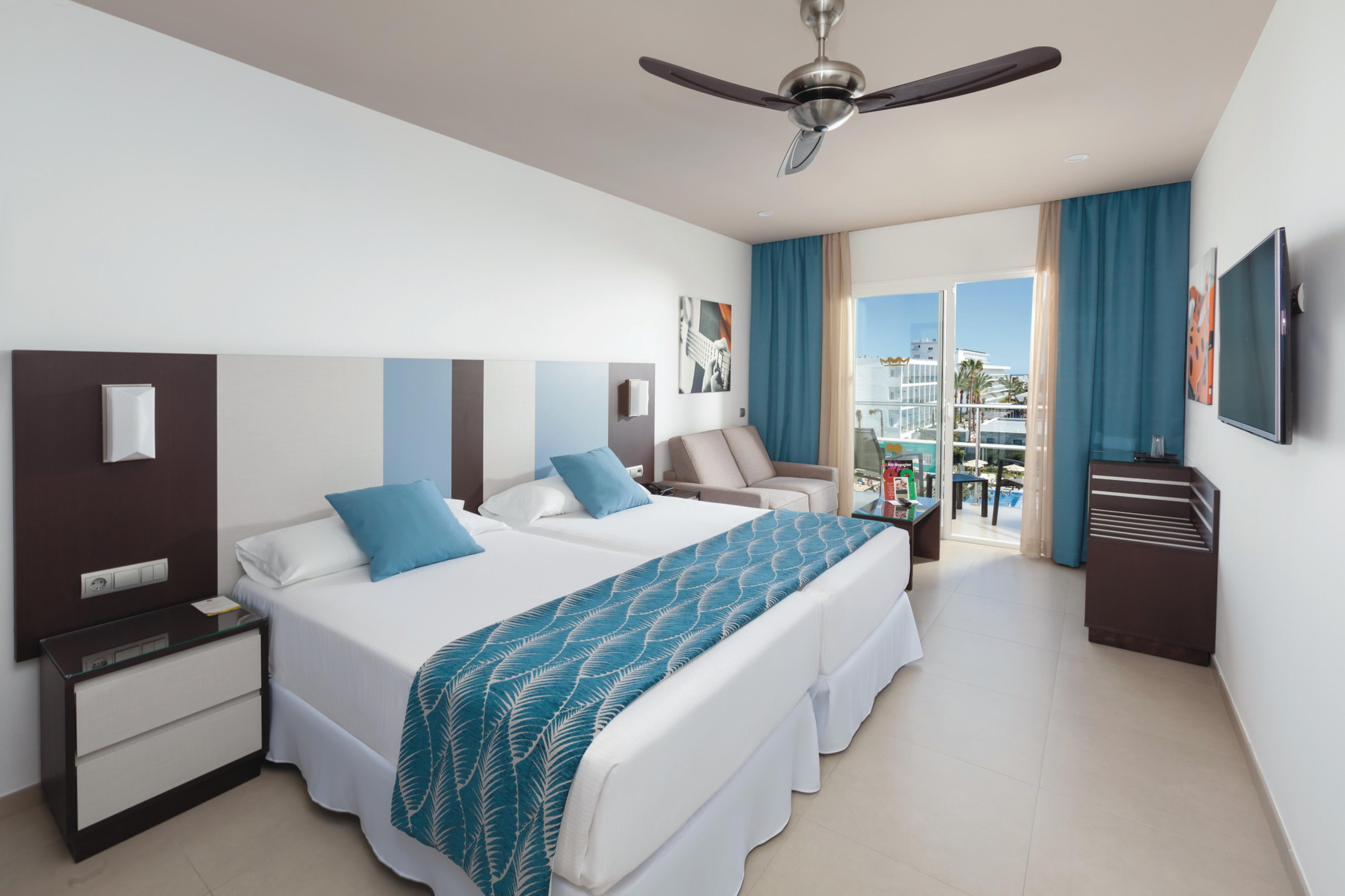 Clubhotel Riu Costa Del Sol ตอร์เรโมลิโนส ภายนอก รูปภาพ