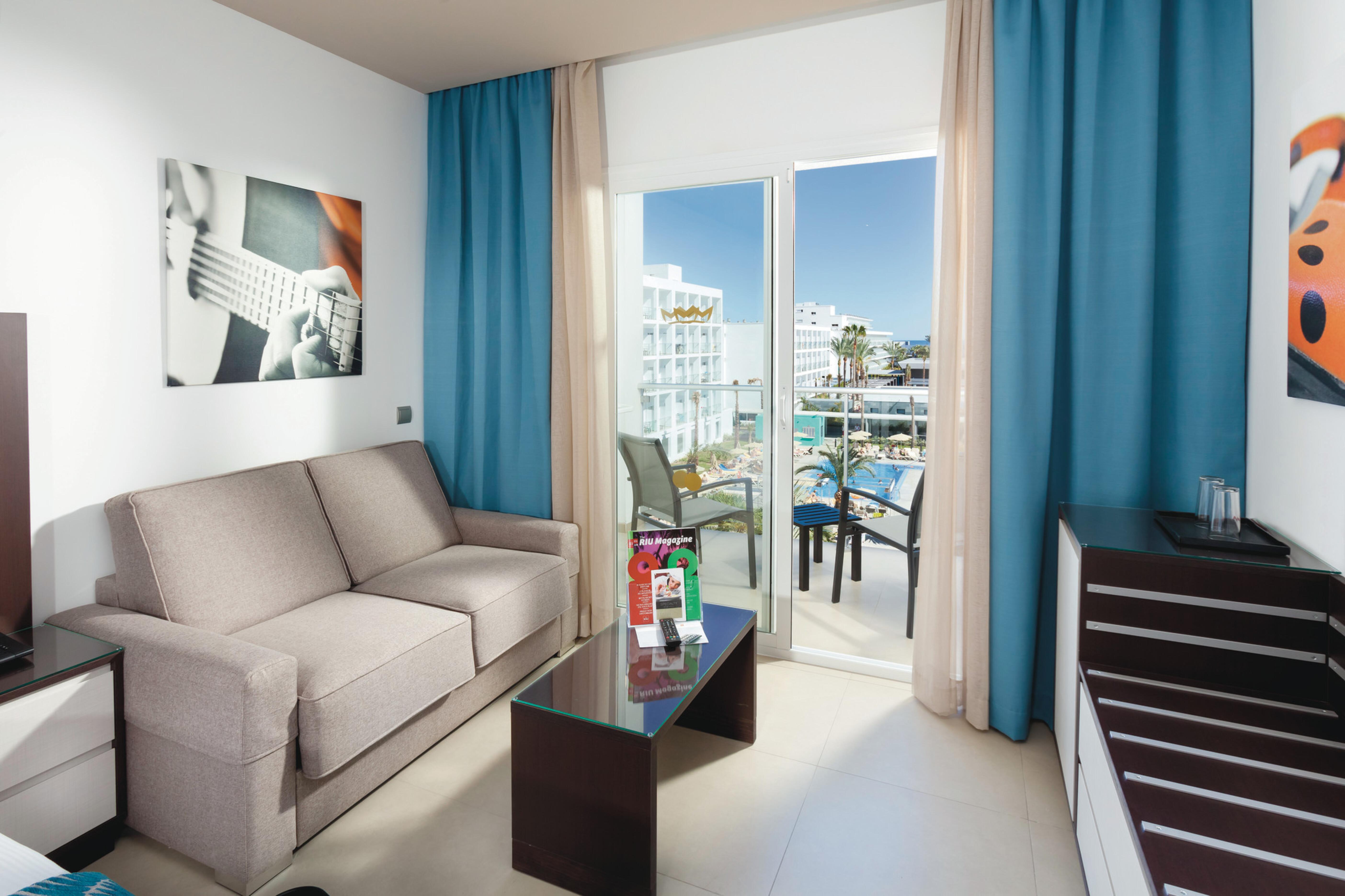 Clubhotel Riu Costa Del Sol ตอร์เรโมลิโนส ภายนอก รูปภาพ