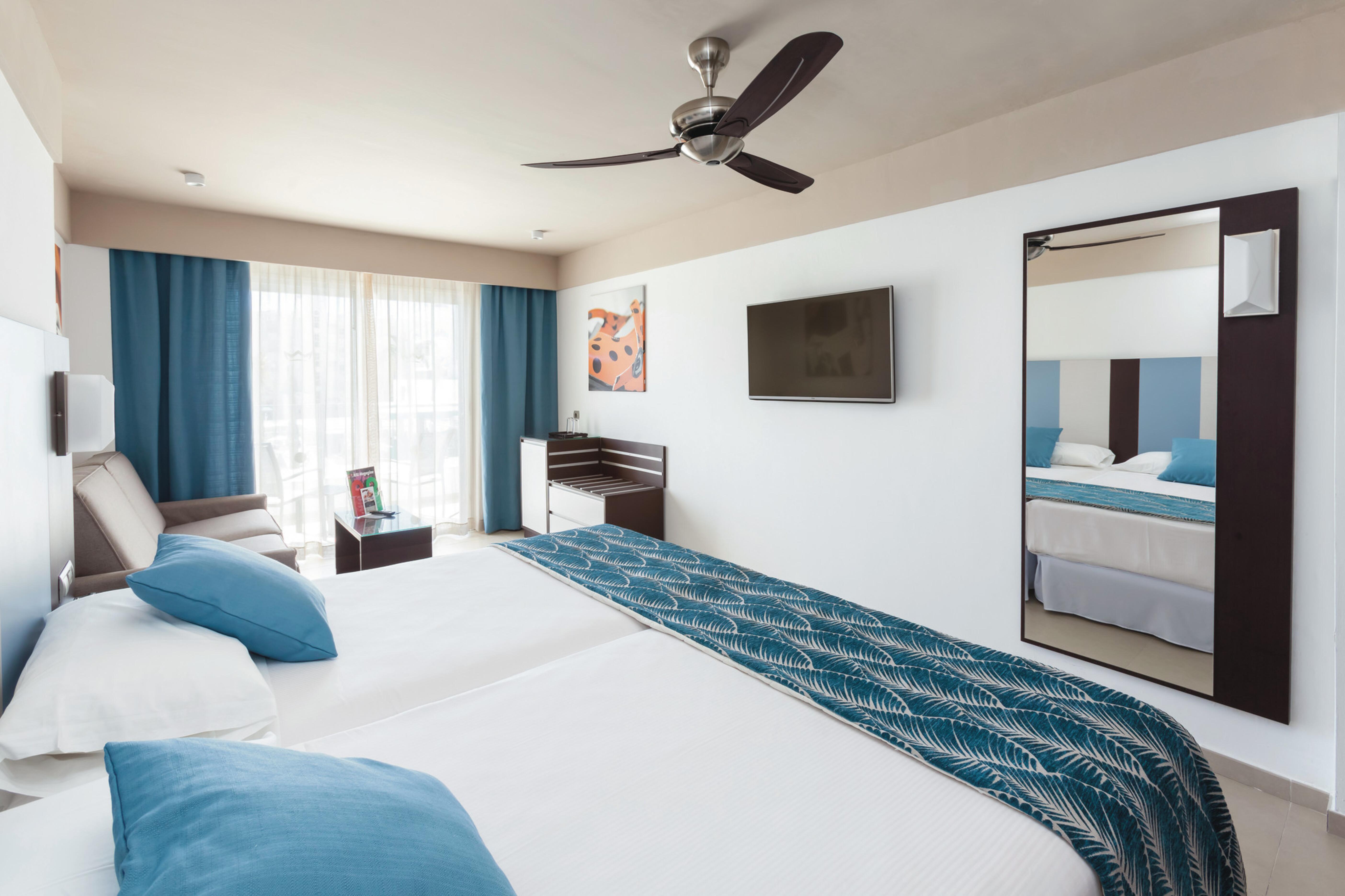 Clubhotel Riu Costa Del Sol ตอร์เรโมลิโนส ภายนอก รูปภาพ