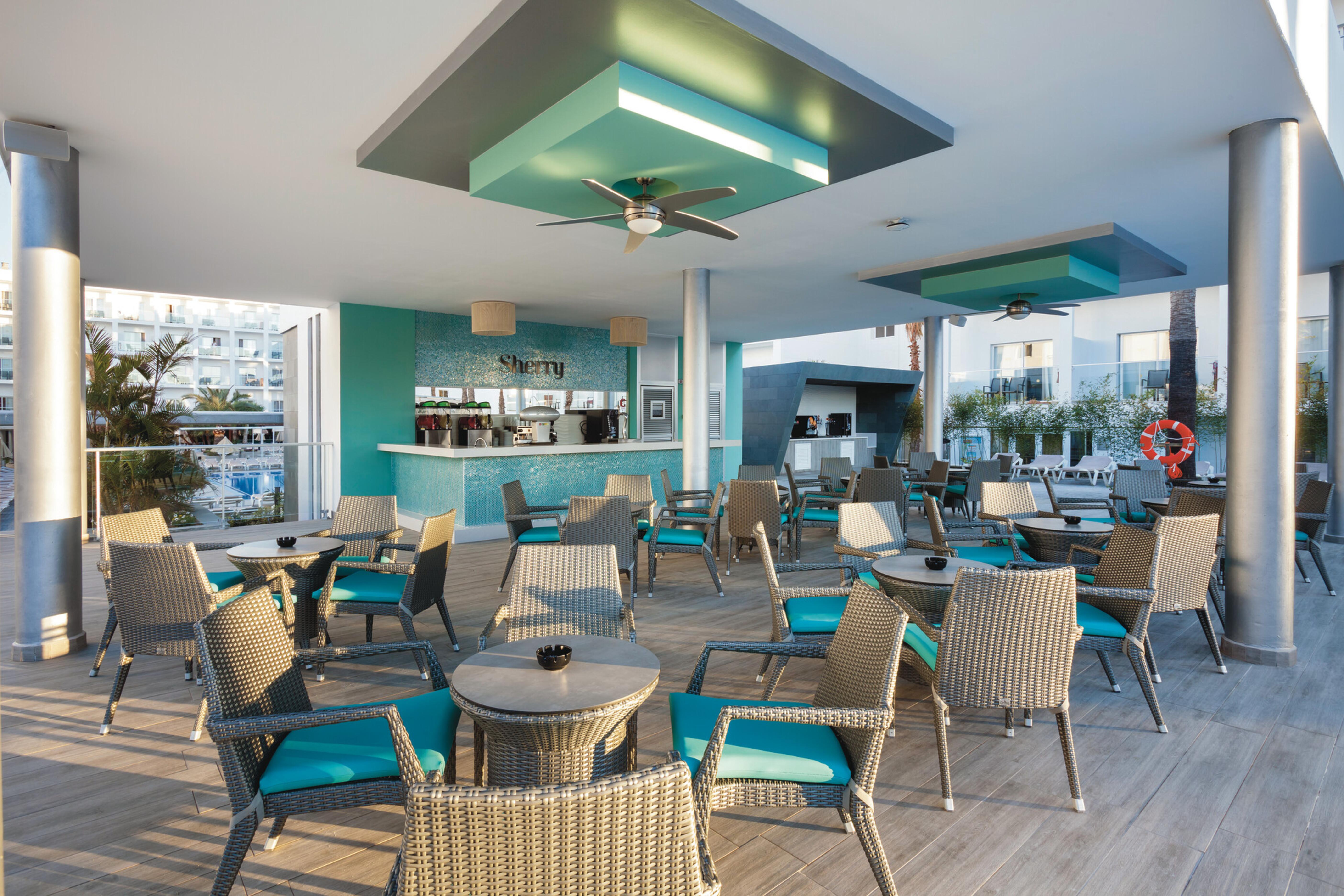 Clubhotel Riu Costa Del Sol ตอร์เรโมลิโนส ภายนอก รูปภาพ