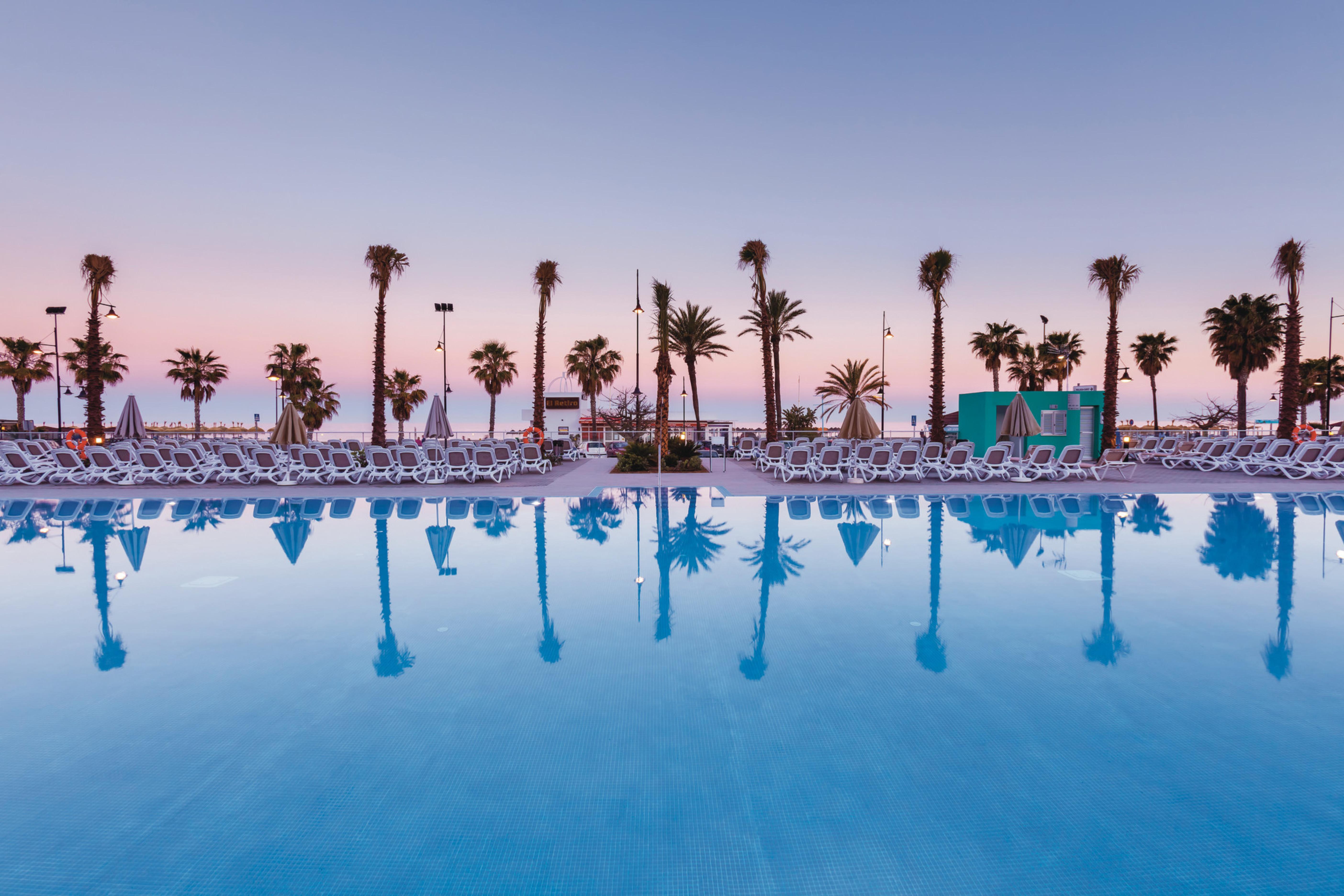 Clubhotel Riu Costa Del Sol ตอร์เรโมลิโนส ภายนอก รูปภาพ