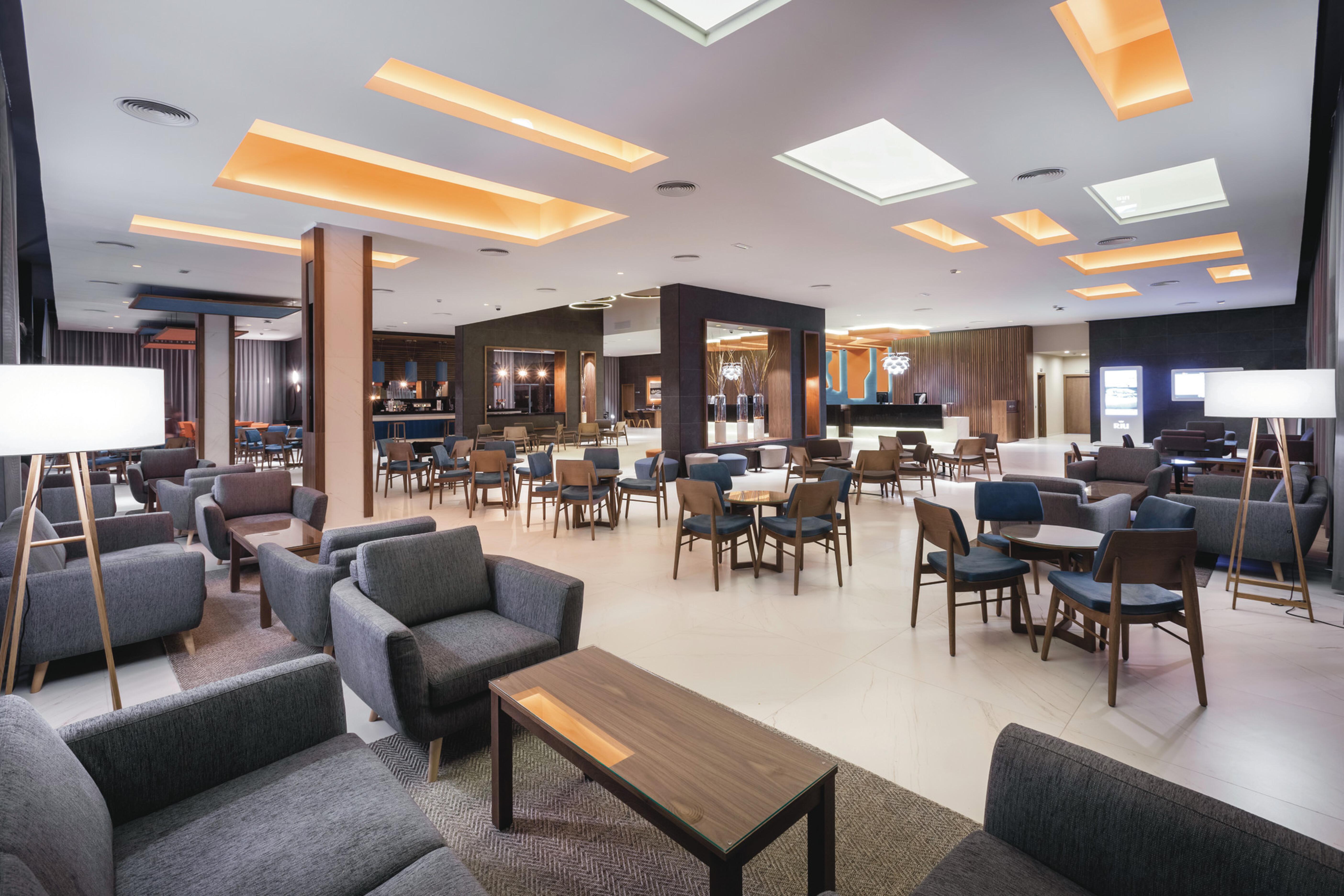Clubhotel Riu Costa Del Sol ตอร์เรโมลิโนส ภายนอก รูปภาพ