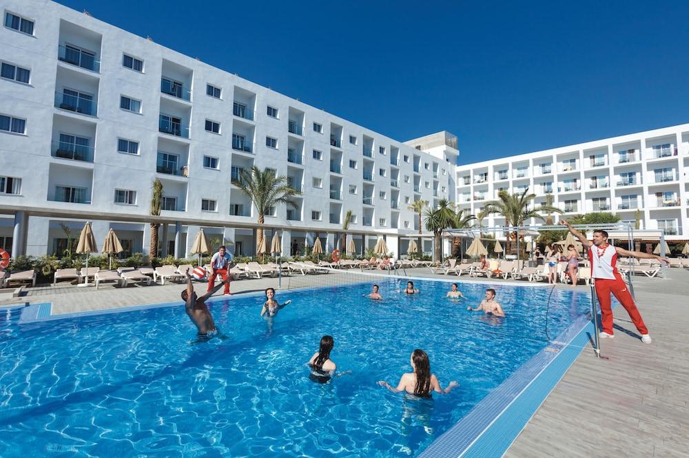 Clubhotel Riu Costa Del Sol ตอร์เรโมลิโนส ภายนอก รูปภาพ