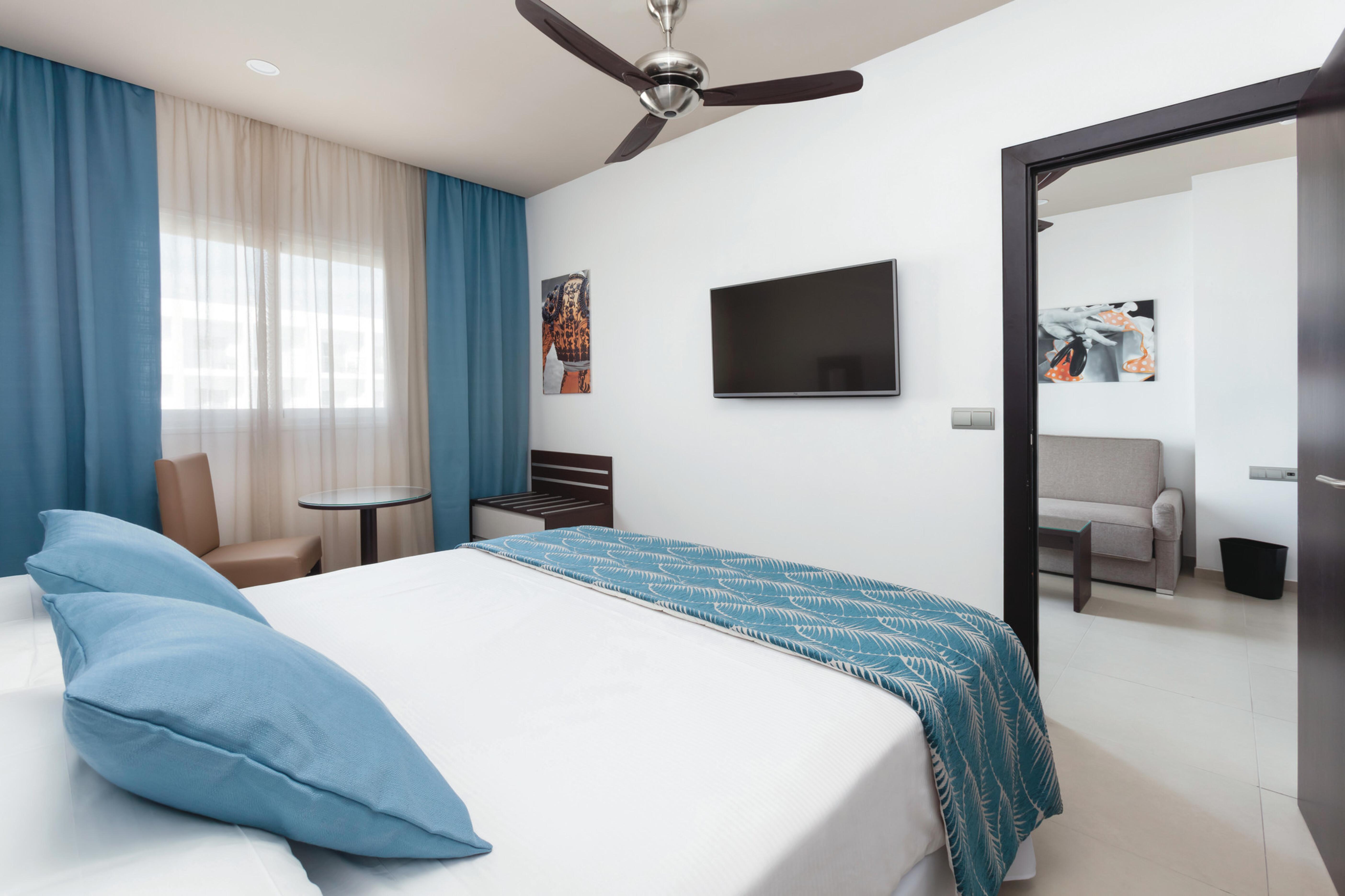 Clubhotel Riu Costa Del Sol ตอร์เรโมลิโนส ภายนอก รูปภาพ