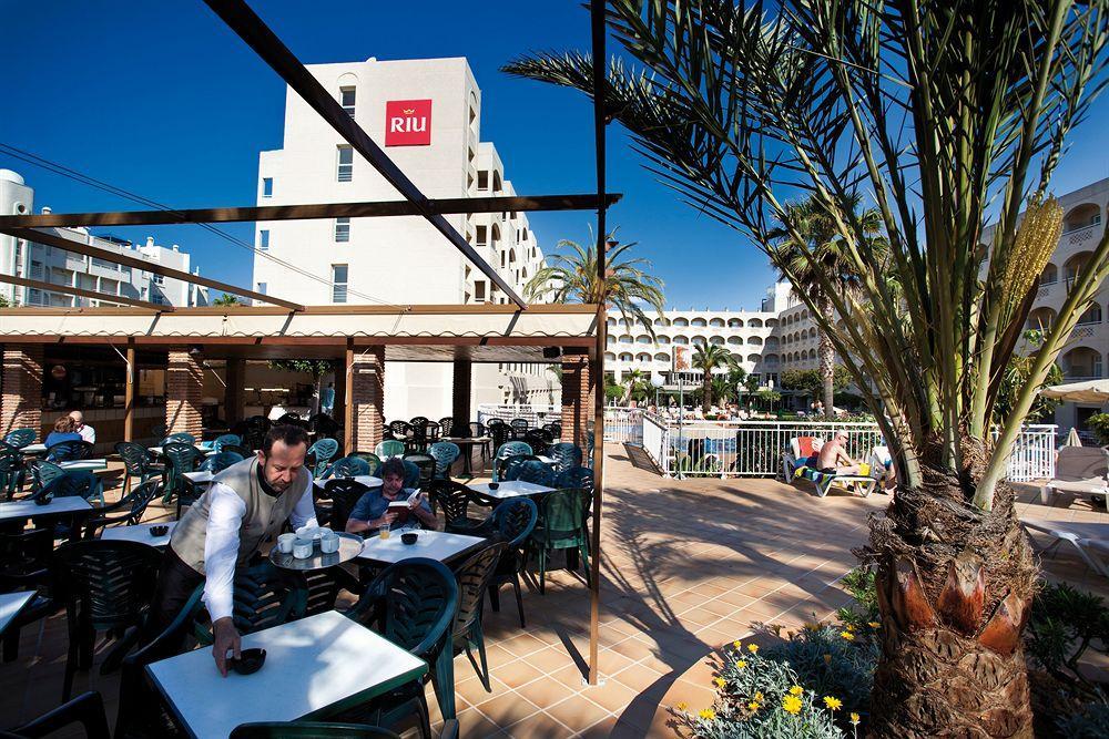 Clubhotel Riu Costa Del Sol ตอร์เรโมลิโนส ภายนอก รูปภาพ