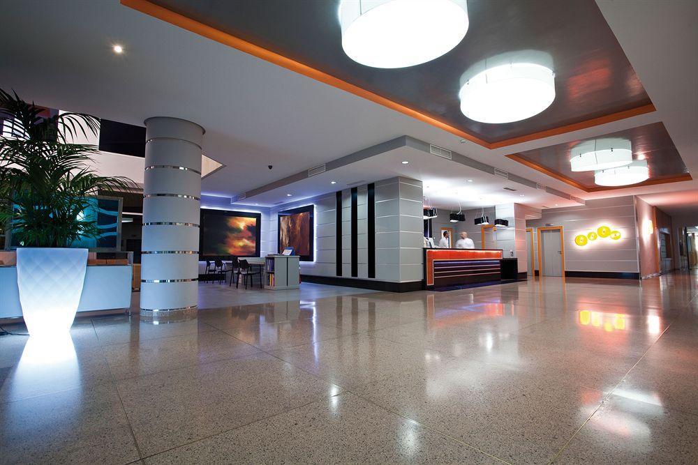 Clubhotel Riu Costa Del Sol ตอร์เรโมลิโนส ภายนอก รูปภาพ
