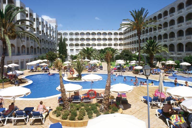 Clubhotel Riu Costa Del Sol ตอร์เรโมลิโนส ภายนอก รูปภาพ