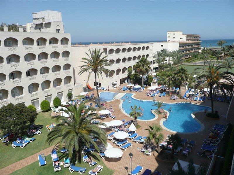 Clubhotel Riu Costa Del Sol ตอร์เรโมลิโนส ภายนอก รูปภาพ
