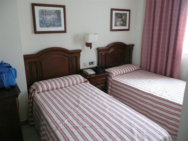 Clubhotel Riu Costa Del Sol ตอร์เรโมลิโนส ภายนอก รูปภาพ