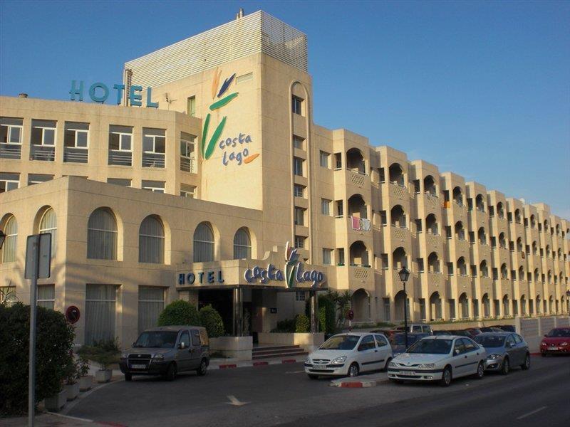 Clubhotel Riu Costa Del Sol ตอร์เรโมลิโนส ภายนอก รูปภาพ
