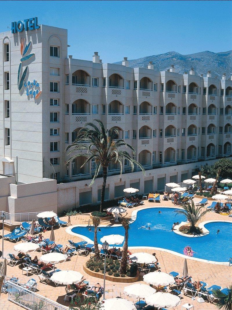 Clubhotel Riu Costa Del Sol ตอร์เรโมลิโนส ภายนอก รูปภาพ