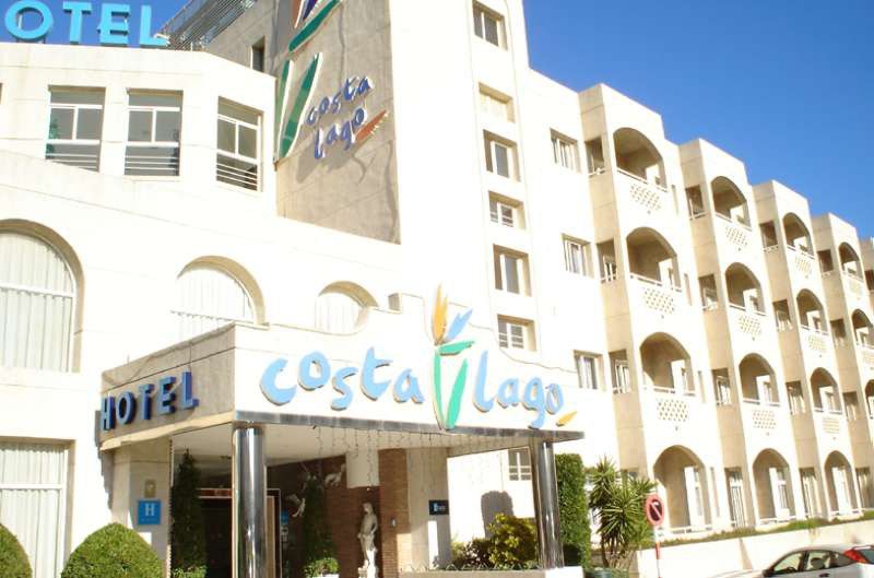 Clubhotel Riu Costa Del Sol ตอร์เรโมลิโนส ภายนอก รูปภาพ