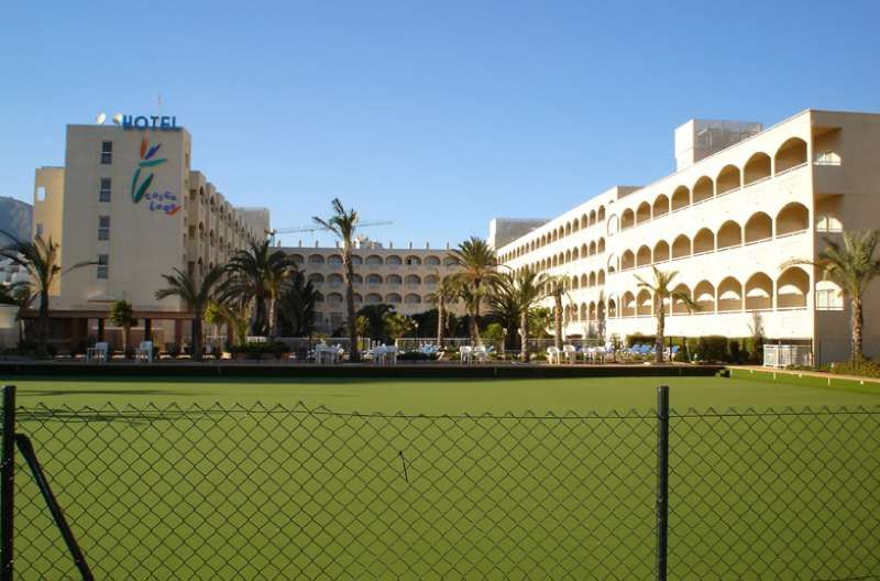 Clubhotel Riu Costa Del Sol ตอร์เรโมลิโนส ภายนอก รูปภาพ