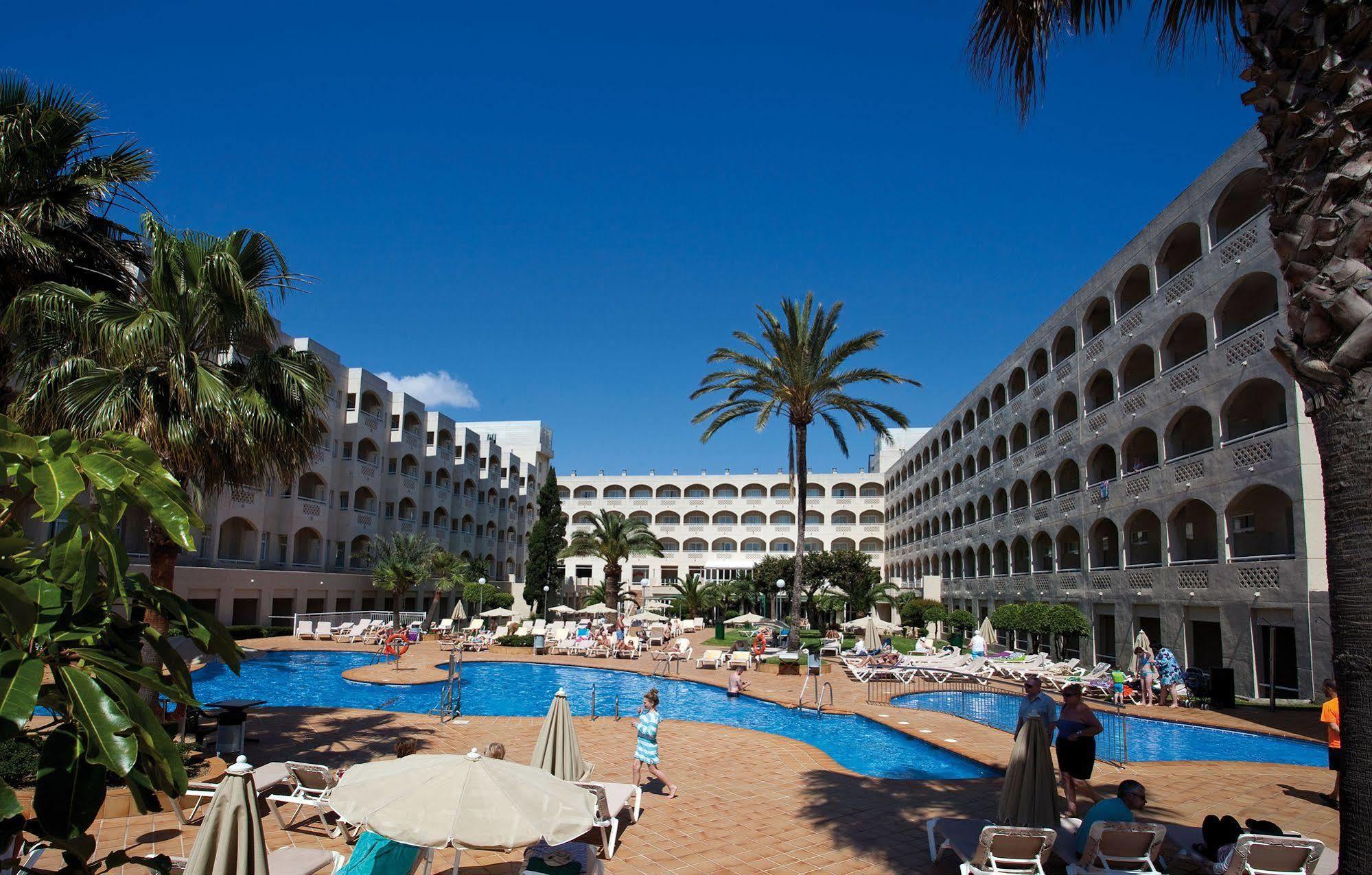 Clubhotel Riu Costa Del Sol ตอร์เรโมลิโนส ภายนอก รูปภาพ