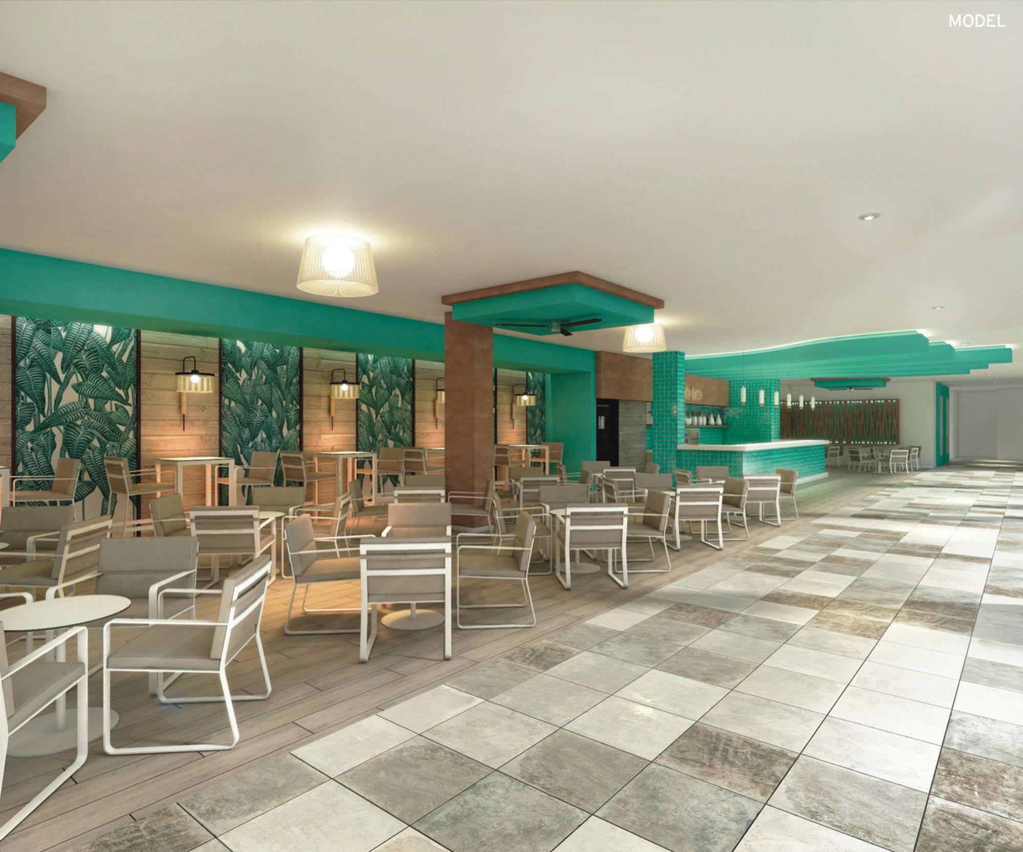 Clubhotel Riu Costa Del Sol ตอร์เรโมลิโนส ภายนอก รูปภาพ