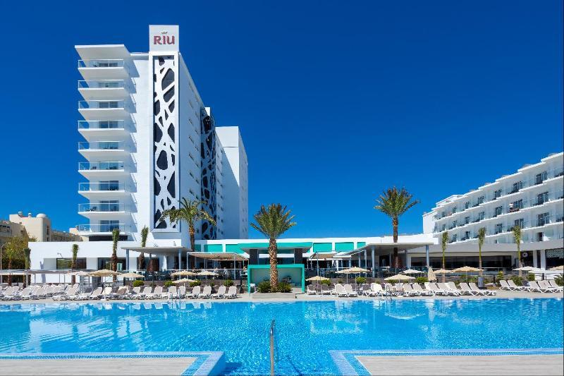 Clubhotel Riu Costa Del Sol ตอร์เรโมลิโนส ภายนอก รูปภาพ
